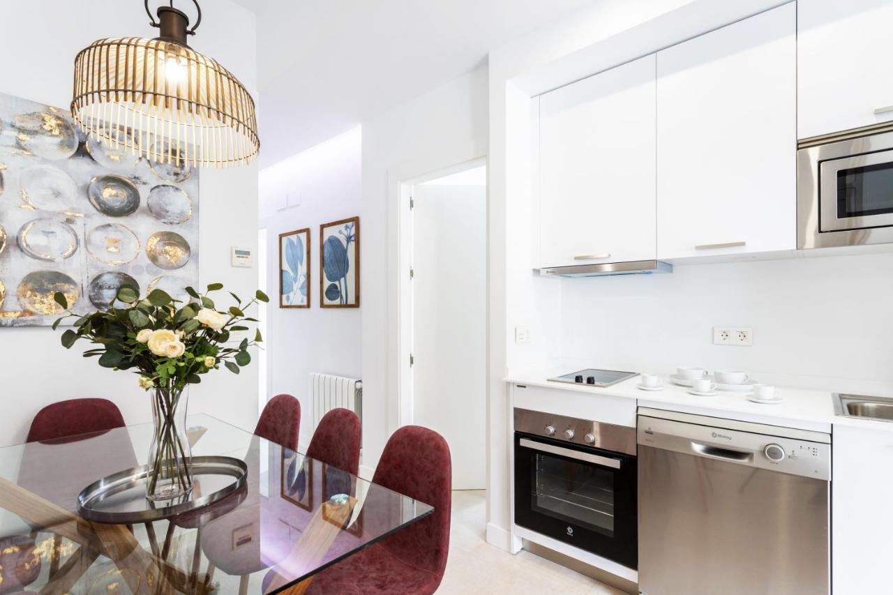 Genteel Mateos Gago Appartement Séville