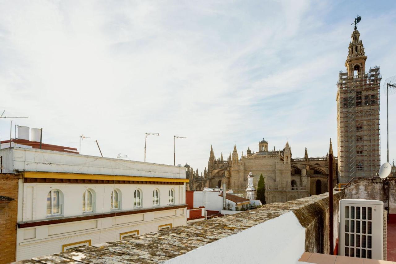 Genteel Mateos Gago Appartement Séville