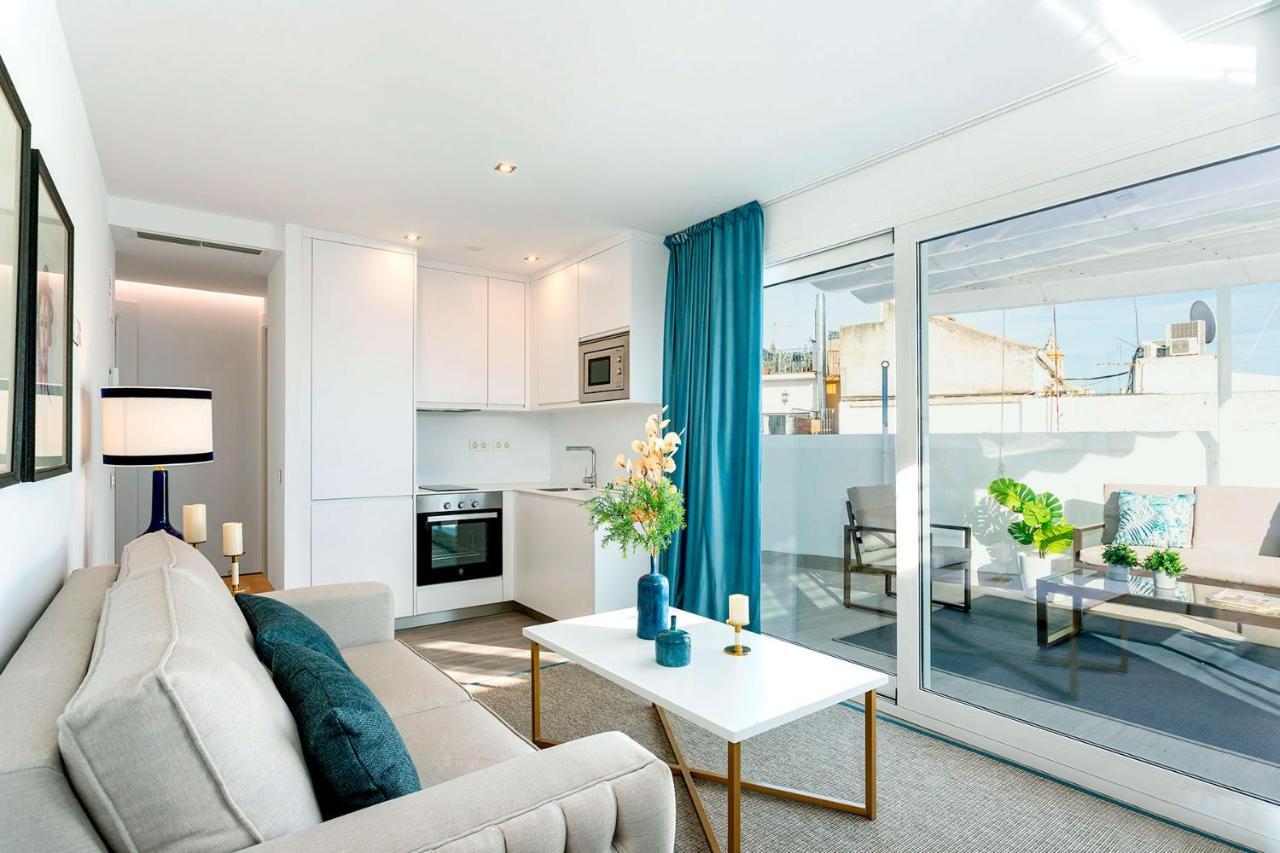 Appartement Genteel Mateos Gago Séville