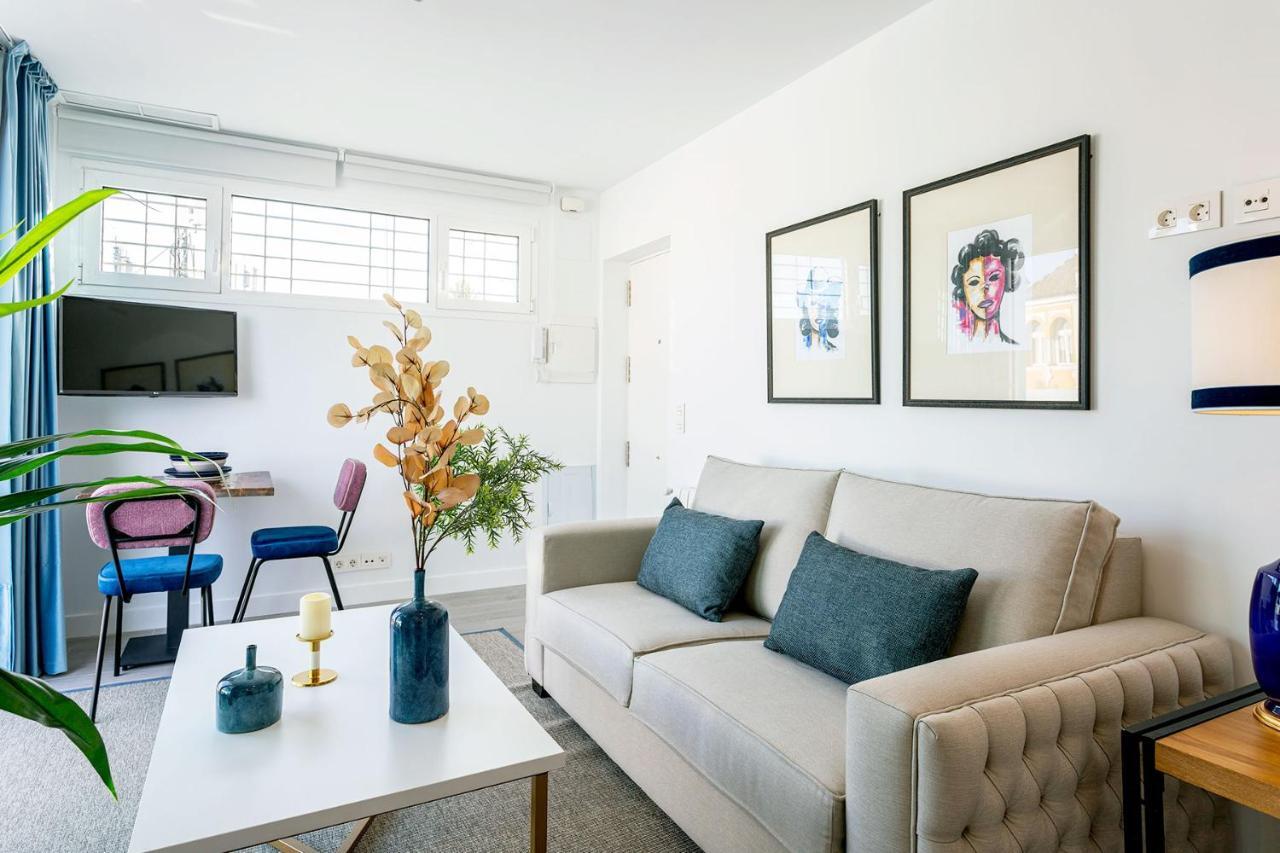 Genteel Mateos Gago Appartement