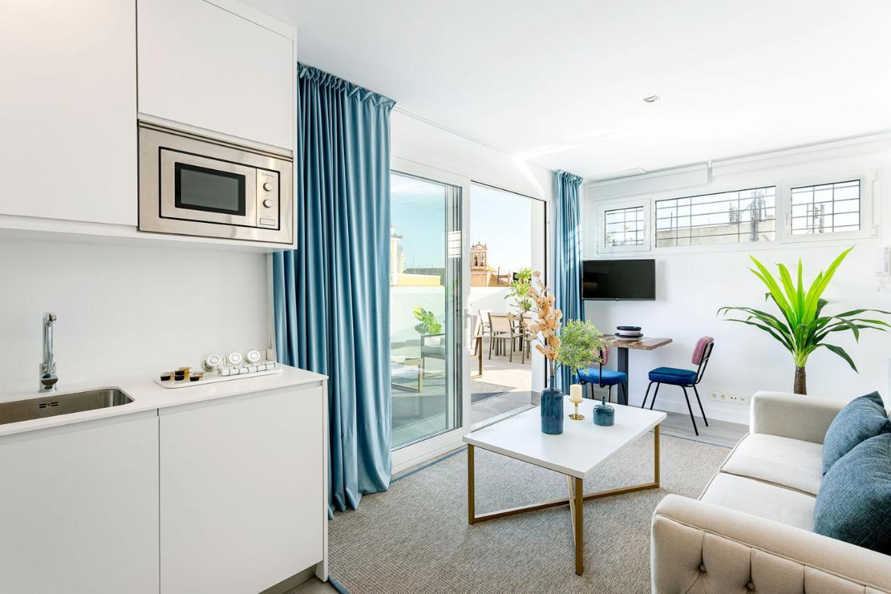 Appartement Genteel Mateos Gago Séville