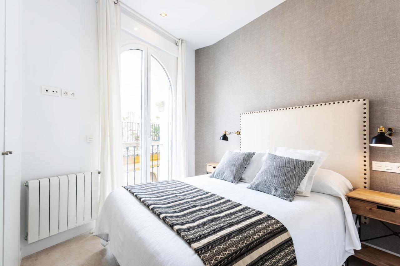 Genteel Mateos Gago Appartement Sevilla